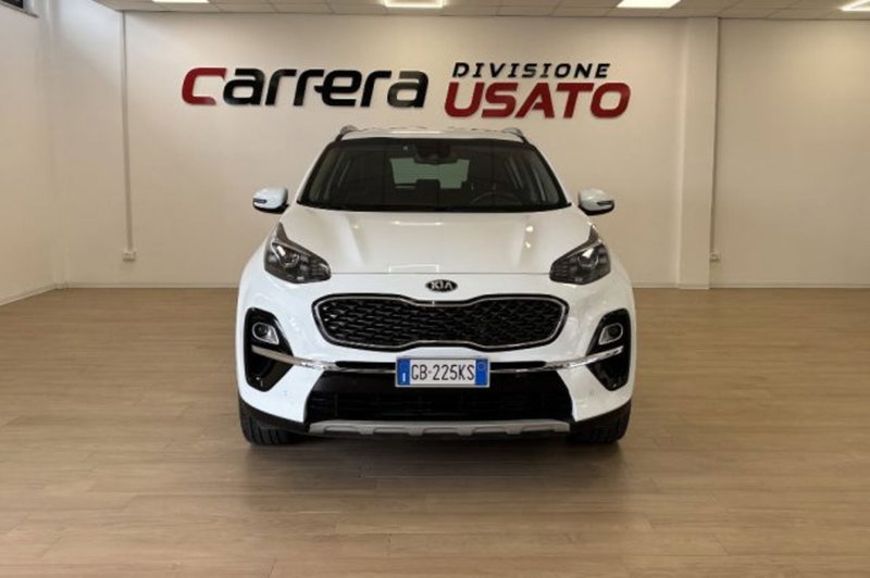 Kia Sportage usata a Latina (2)