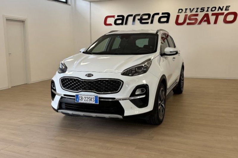 Kia Sportage usata a Latina (3)
