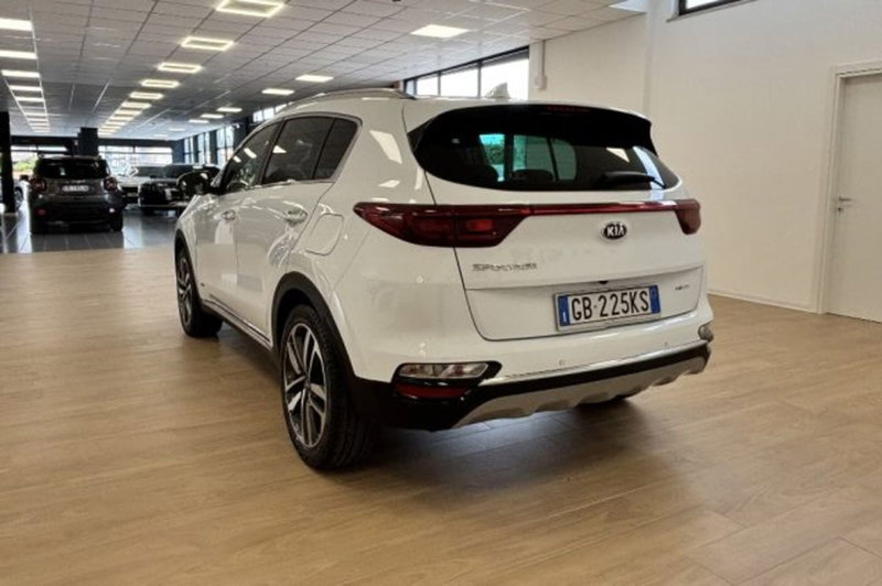 Kia Sportage usata a Latina (5)