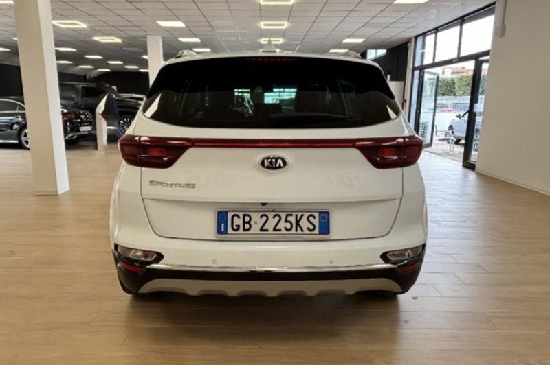 Kia Sportage usata a Latina (6)