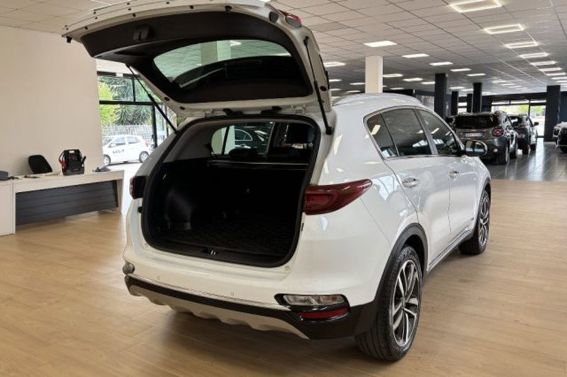 Kia Sportage usata a Latina (7)