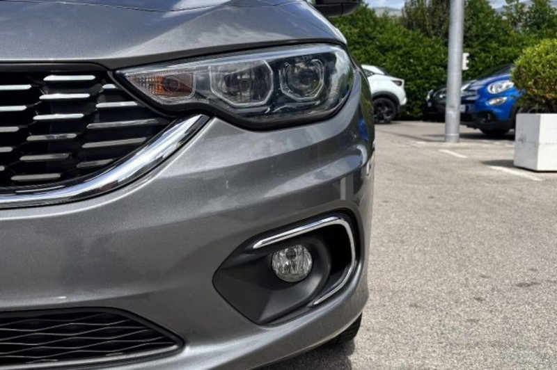 Fiat Tipo usata a Latina (11)