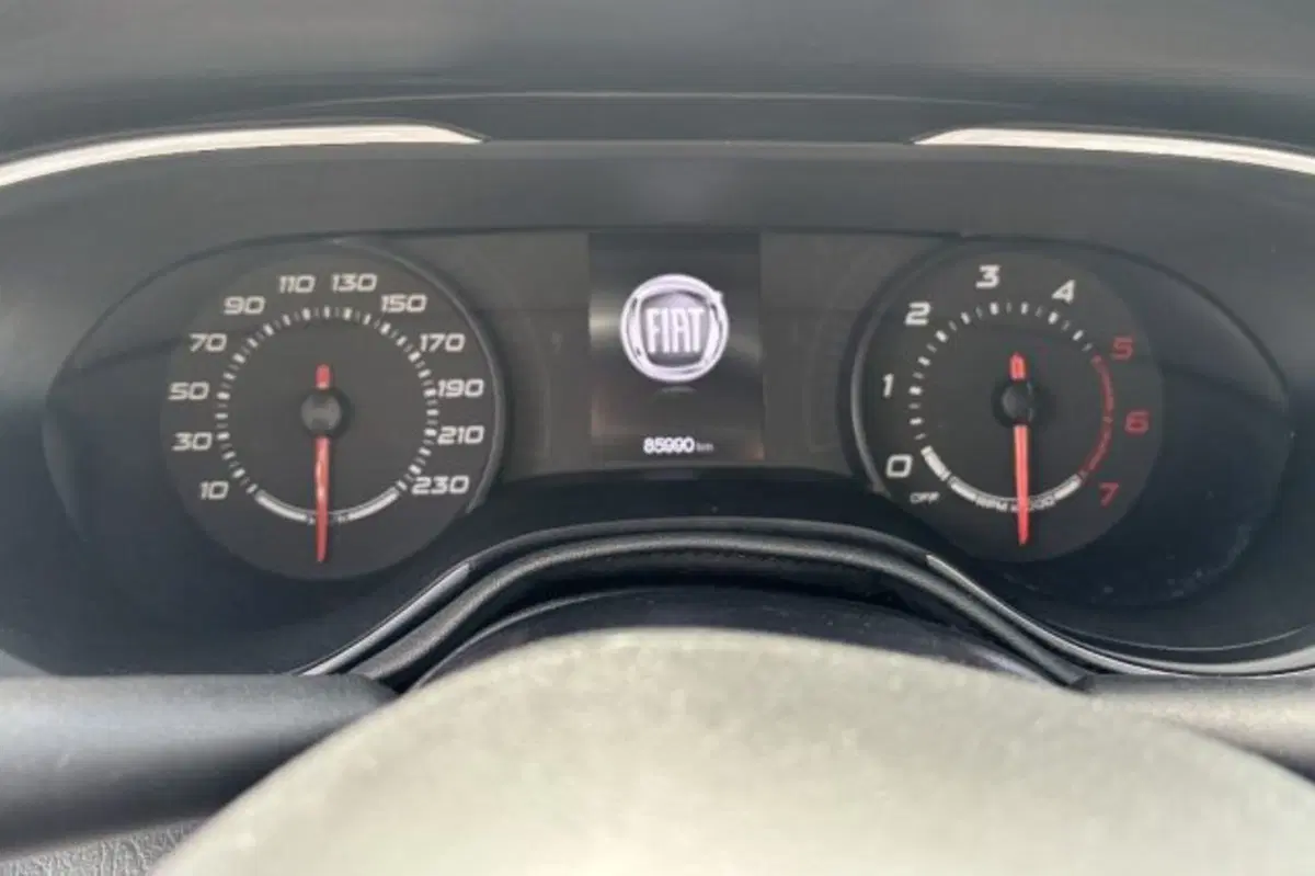 Fiat Tipo usata a Latina (13)