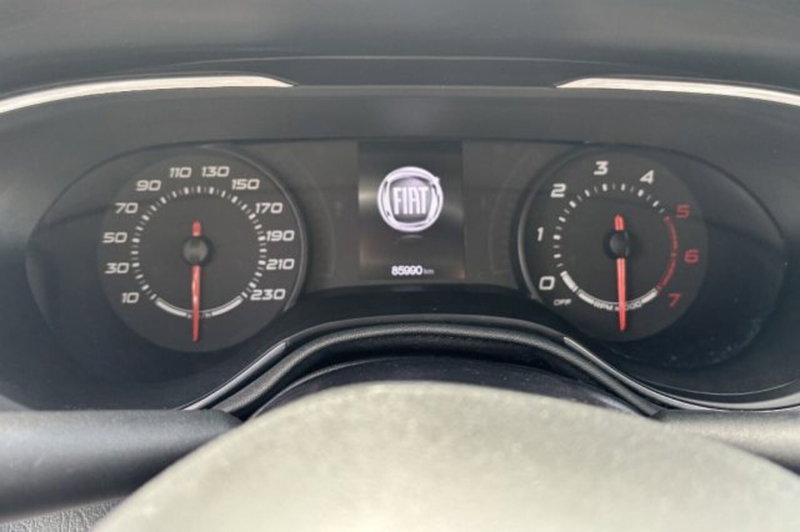 Fiat Tipo usata a Latina (13)