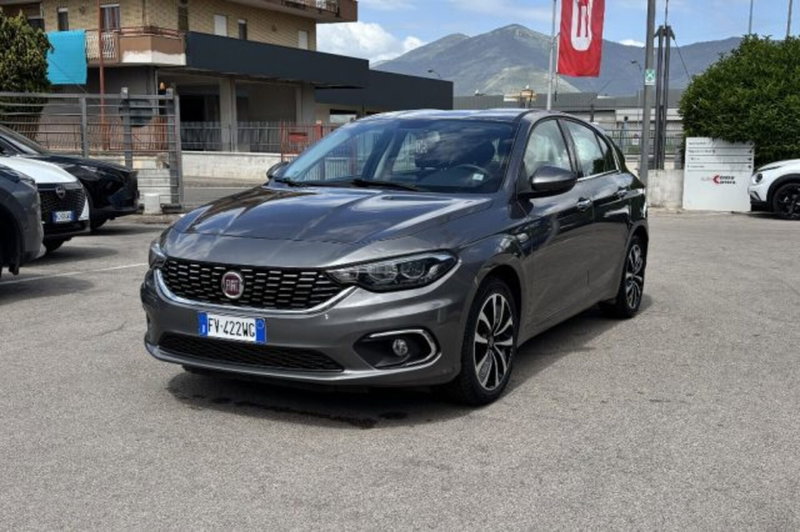 Fiat Tipo usata a Latina (3)