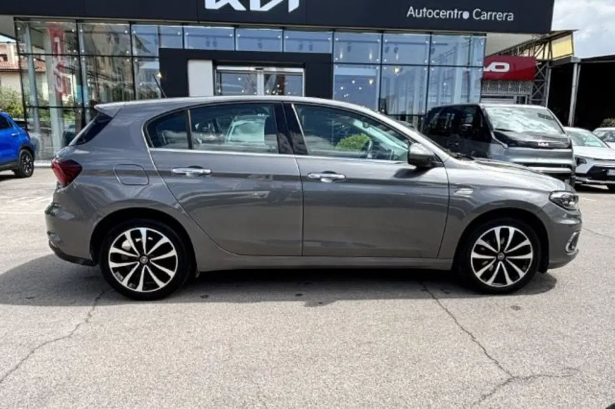 Fiat Tipo usata a Latina (4)