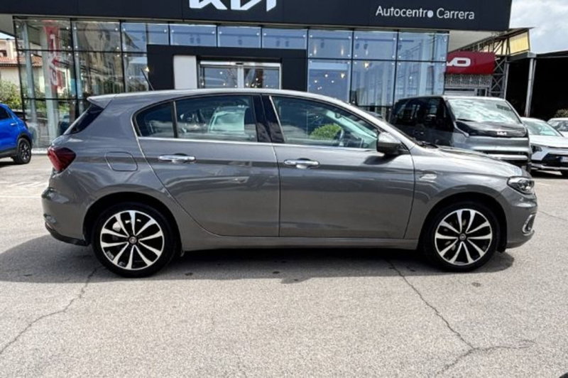 Fiat Tipo usata a Latina (4)