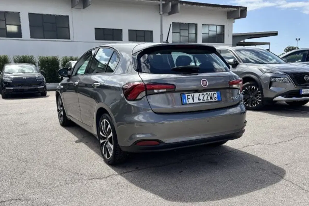 Fiat Tipo usata a Latina (5)