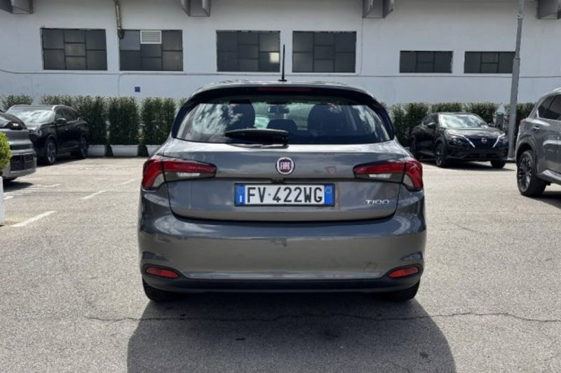 Fiat Tipo usata a Latina (6)