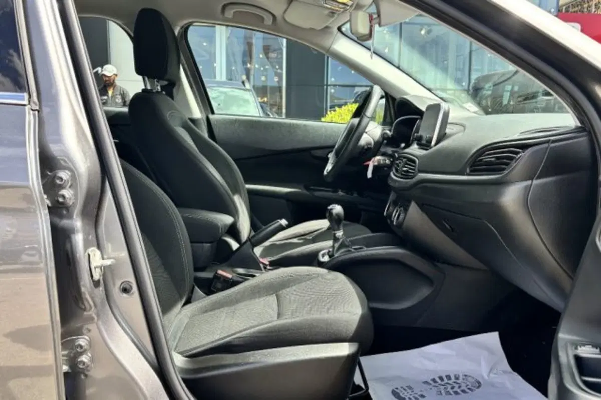 Fiat Tipo usata a Latina (8)