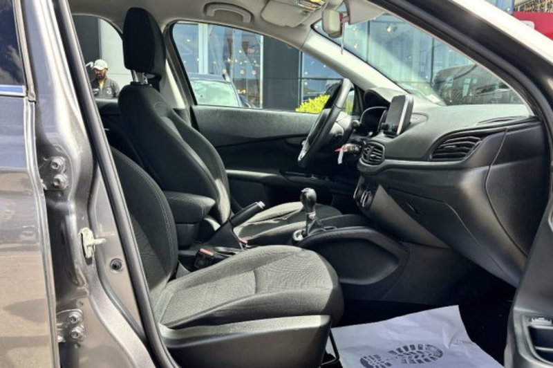 Fiat Tipo usata a Latina (8)