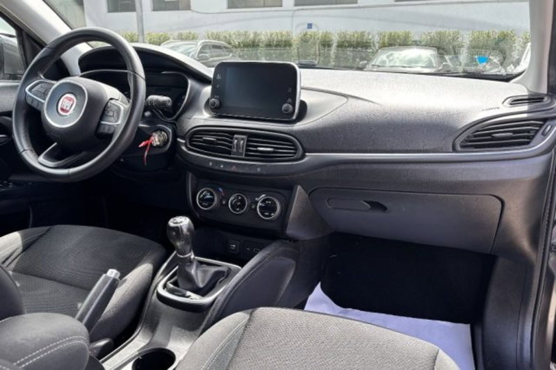 Fiat Tipo usata a Latina (9)