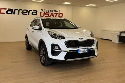 Kia Sportage 1.6 ECOGPL 2WD Style del 2021 usata a Fondi