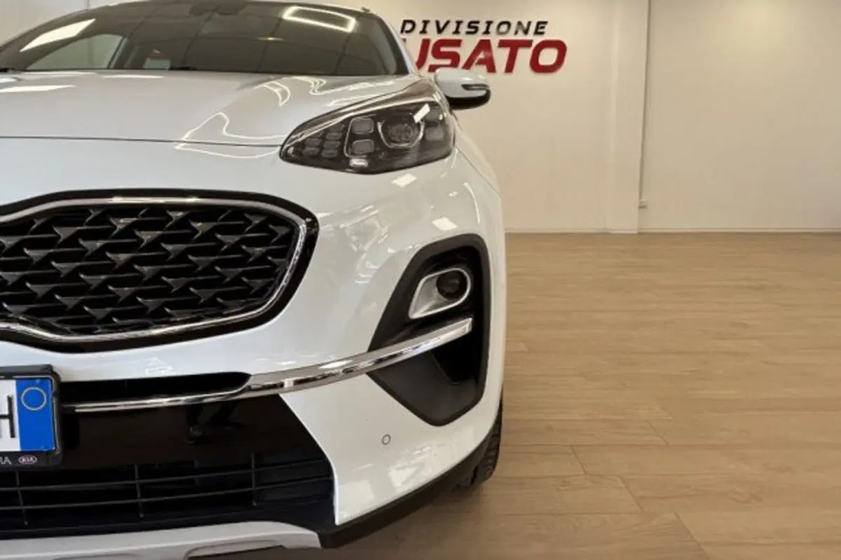 Kia Sportage usata a Latina (11)