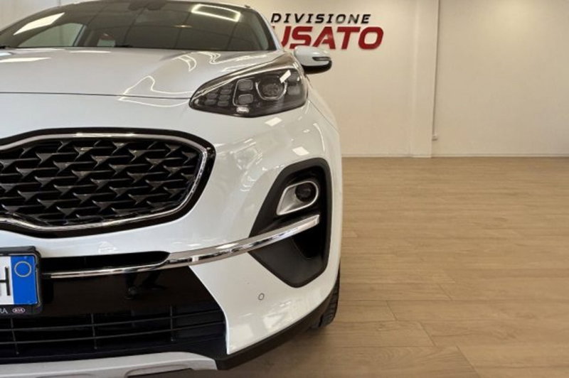 Kia Sportage usata a Latina (11)