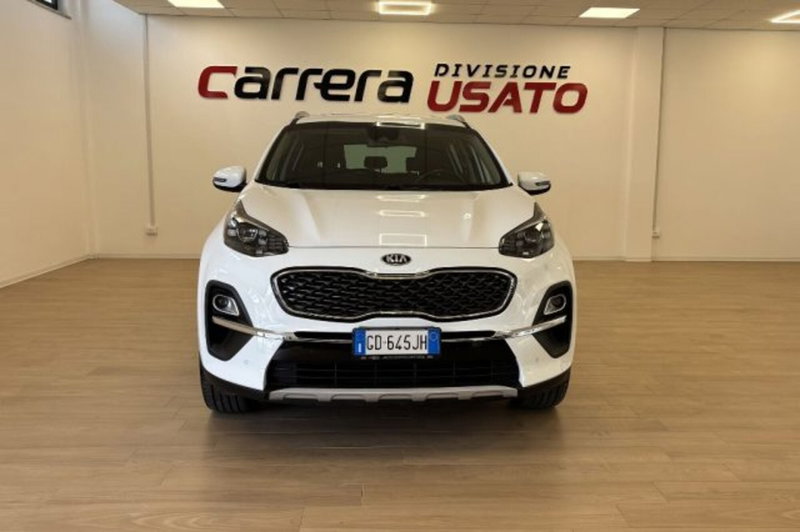 Kia Sportage usata a Latina (2)