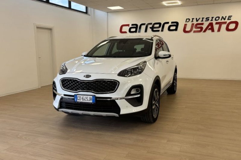 Kia Sportage usata a Latina (3)