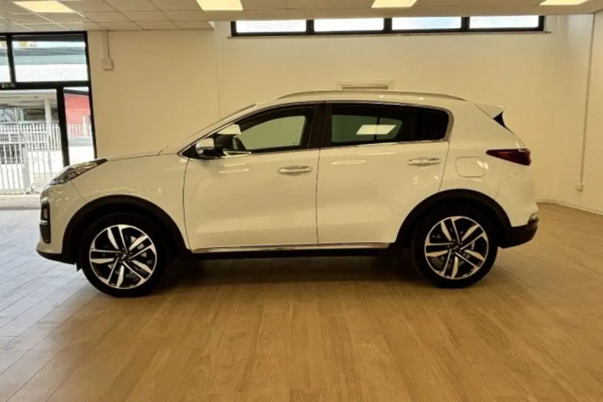 Kia Sportage usata a Latina (4)
