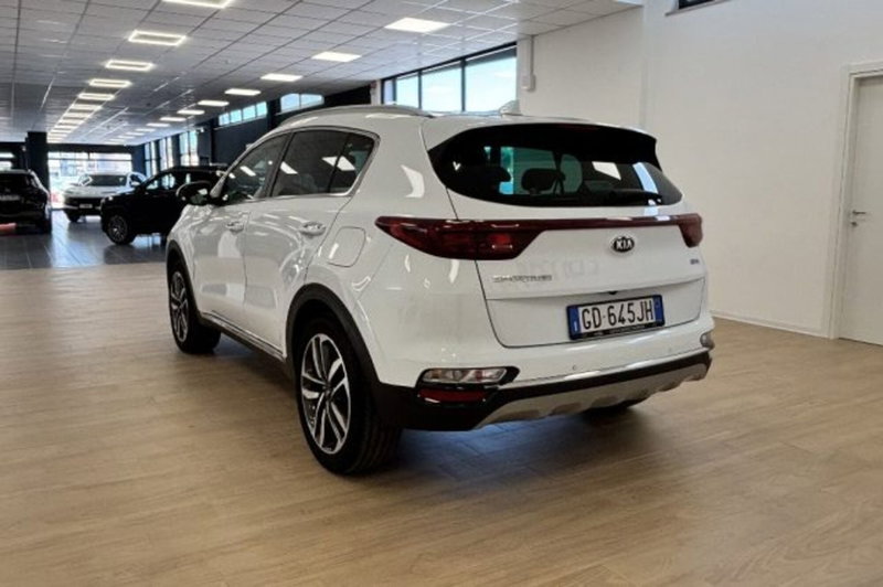 Kia Sportage usata a Latina (5)