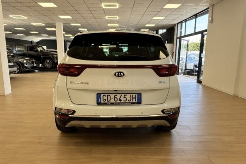 Kia Sportage usata a Latina (6)