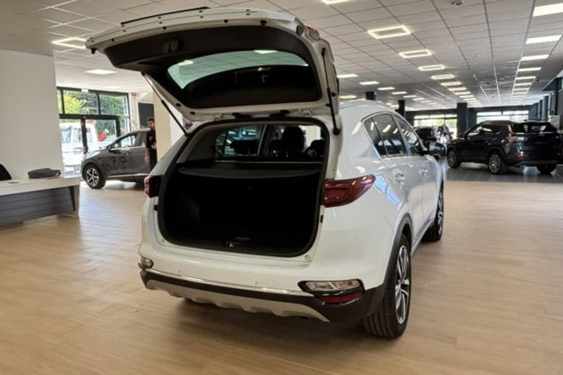 Kia Sportage usata a Latina (7)