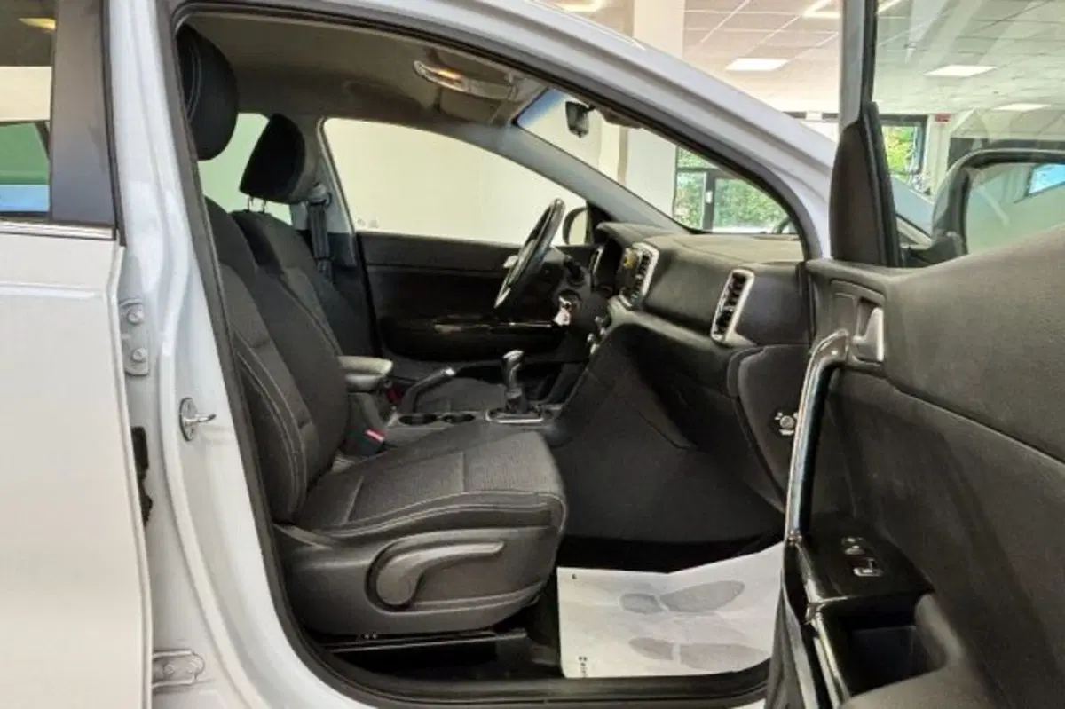 Kia Sportage usata a Latina (8)