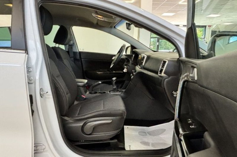 Kia Sportage usata a Latina (8)