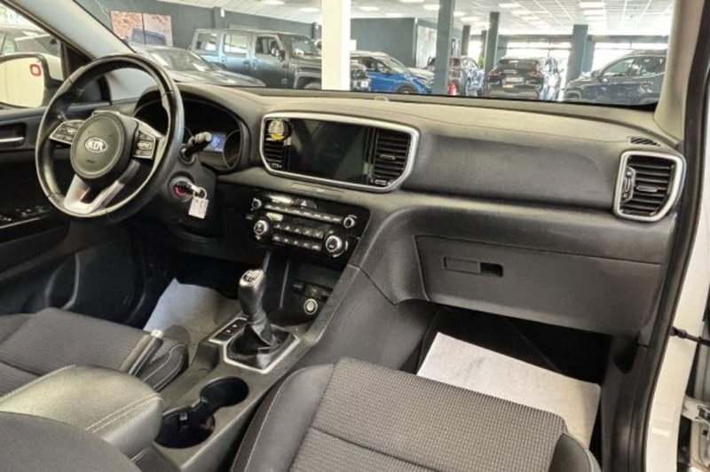 Kia Sportage usata a Latina (9)