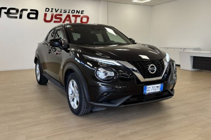 Nissan Juke usata a Latina