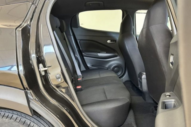 Nissan Juke usata a Latina (10)