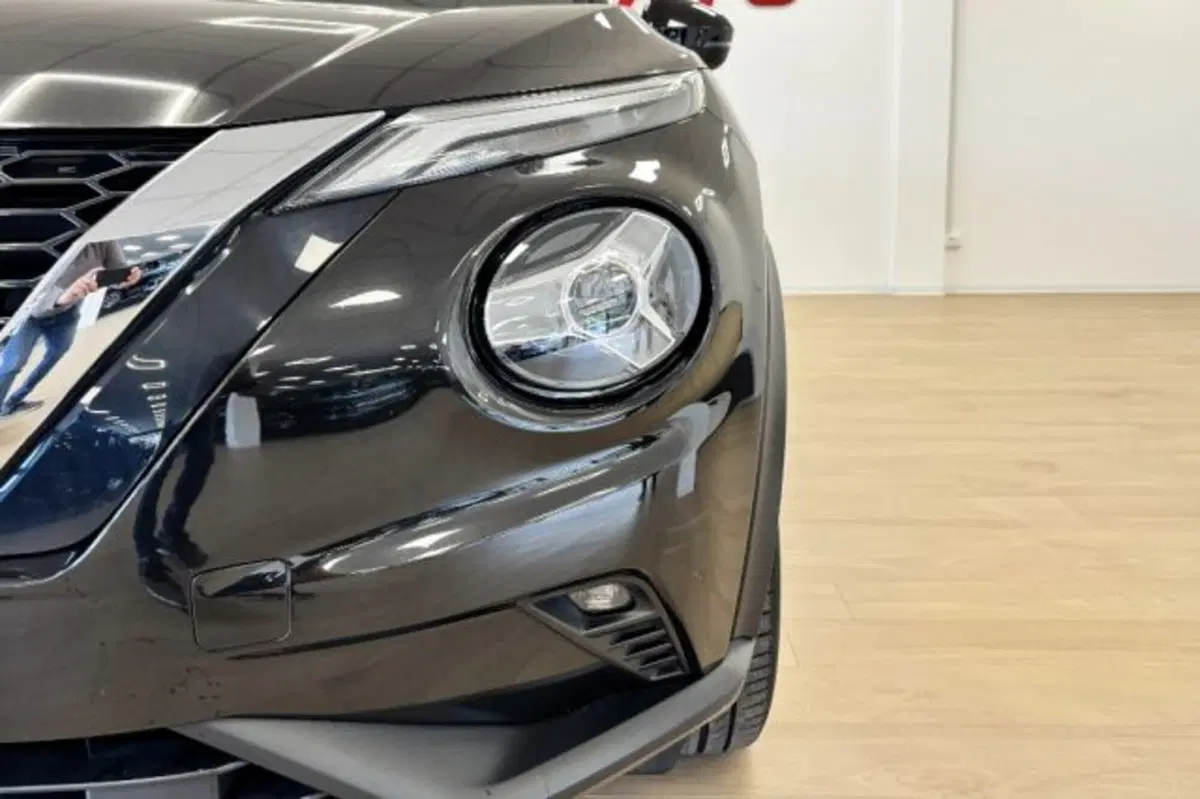 Nissan Juke usata a Latina (11)