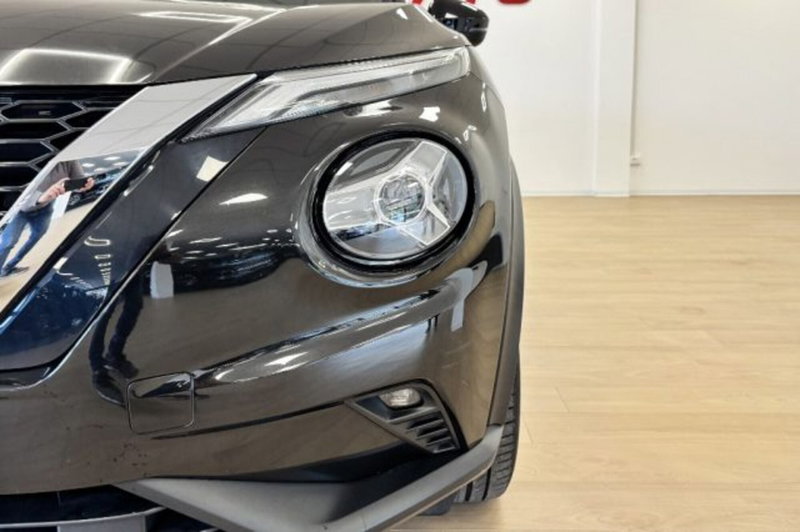 Nissan Juke usata a Latina (11)