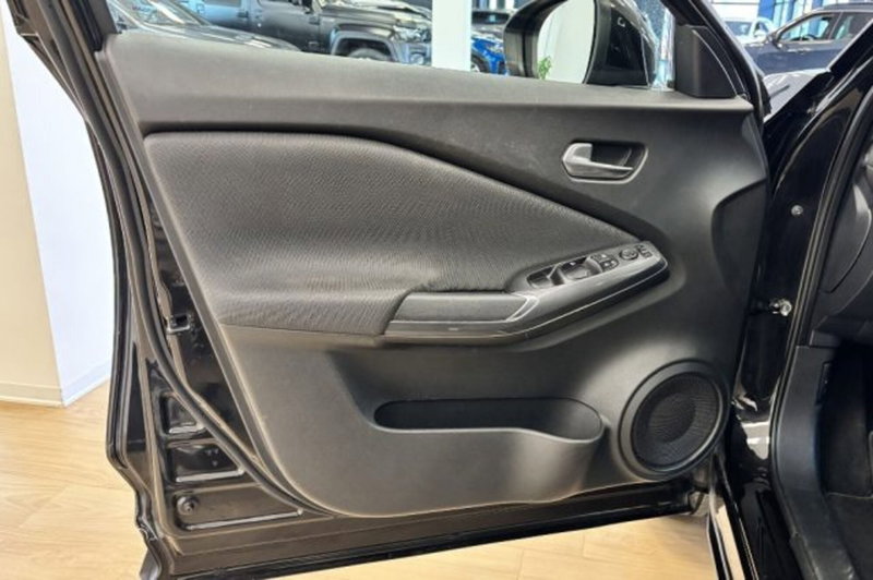 Nissan Juke usata a Latina (12)