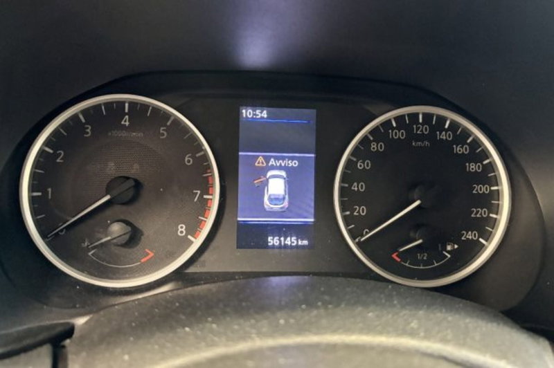 Nissan Juke usata a Latina (13)