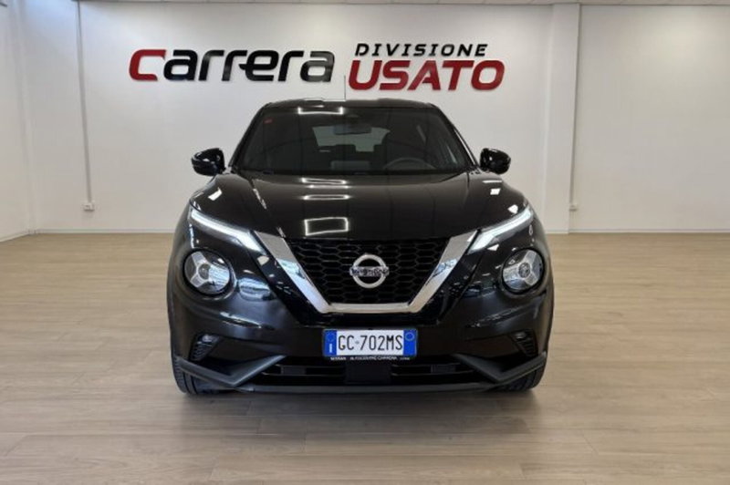Nissan Juke usata a Latina (2)
