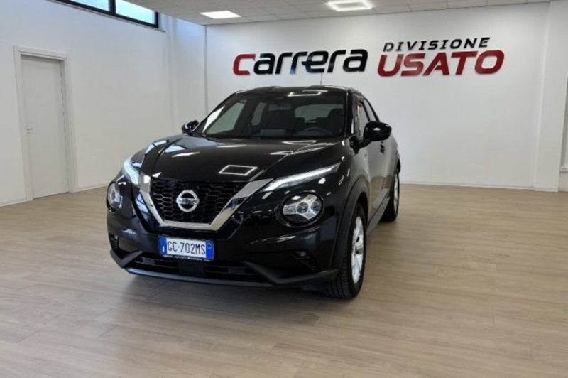 Nissan Juke usata a Latina (3)
