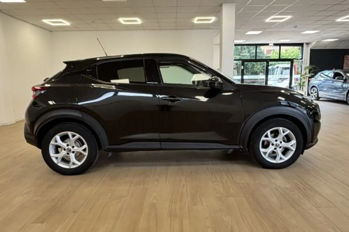 Nissan Juke usata a Latina (4)