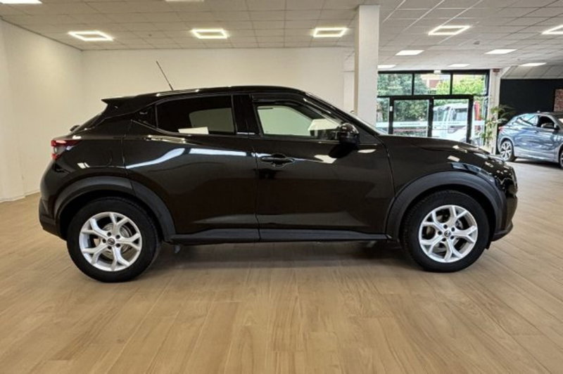 Nissan Juke usata a Latina (4)