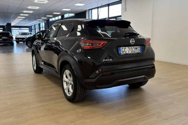 Nissan Juke usata a Latina (5)