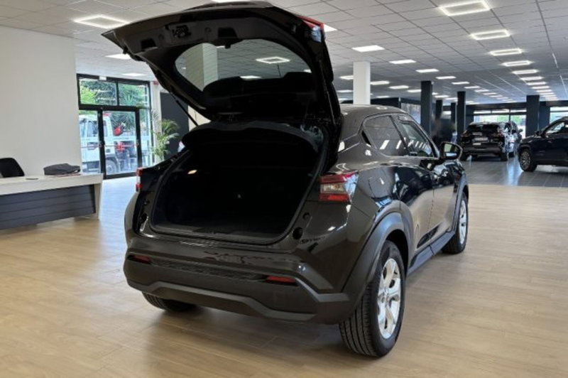 Nissan Juke usata a Latina (7)