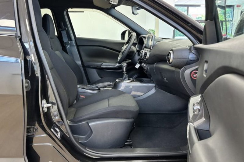 Nissan Juke usata a Latina (8)