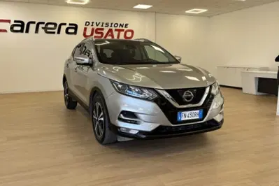Nissan Qashqai 1.6 dCi 2WD N-Connecta del 2018 usata a Fondi