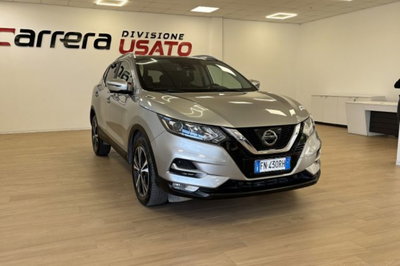 Nissan Qashqai 1.6 dCi 2WD N-Connecta del 2018 usata a Fondi