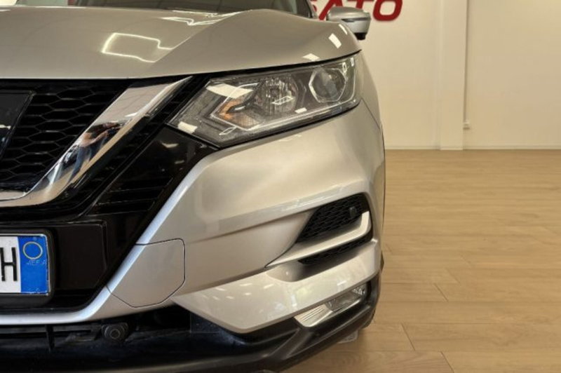 Nissan Qashqai usata a Latina (11)