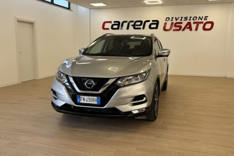 Nissan Qashqai usata a Latina (3)