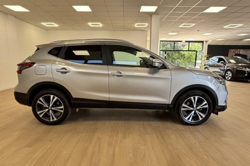 Nissan Qashqai usata a Latina (4)