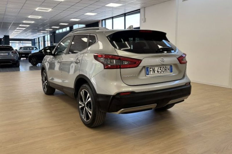 Nissan Qashqai usata a Latina (5)