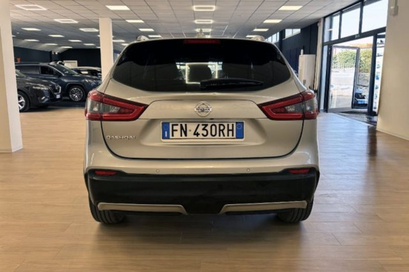 Nissan Qashqai usata a Latina (6)
