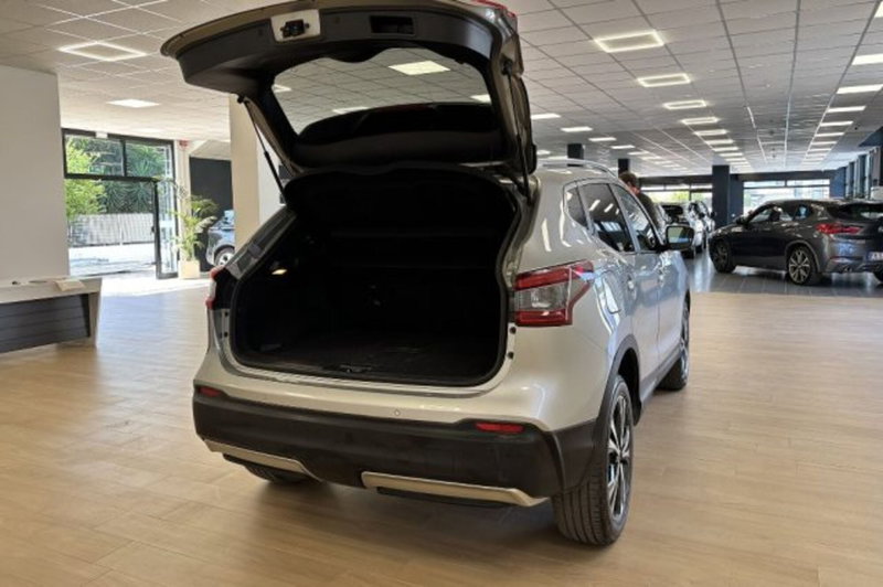 Nissan Qashqai usata a Latina (7)