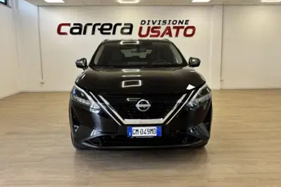 Nissan Qashqai 1.5 e-power N-Connecta 2wd del 2023 usata a Fondi